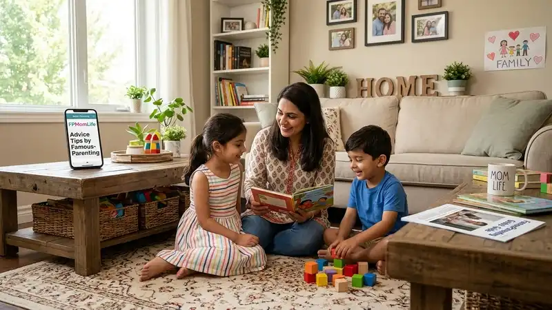 fpmomlife advice tips by famousparenting